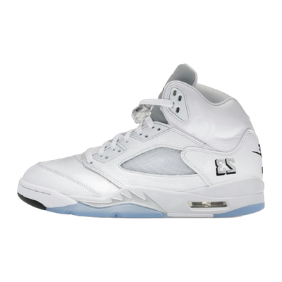 Jordan 5 Retro White Metallic (2026)
