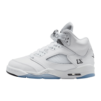 Jordan 5 Retro White Metallic (2026) (GS)