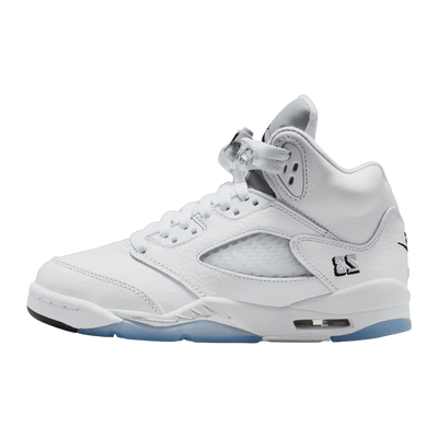 Jordan 5 Retro White Metallic (2026) (GS)