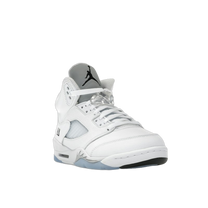 Jordan 5 Retro White Metallic (2026) (GS) · kolab