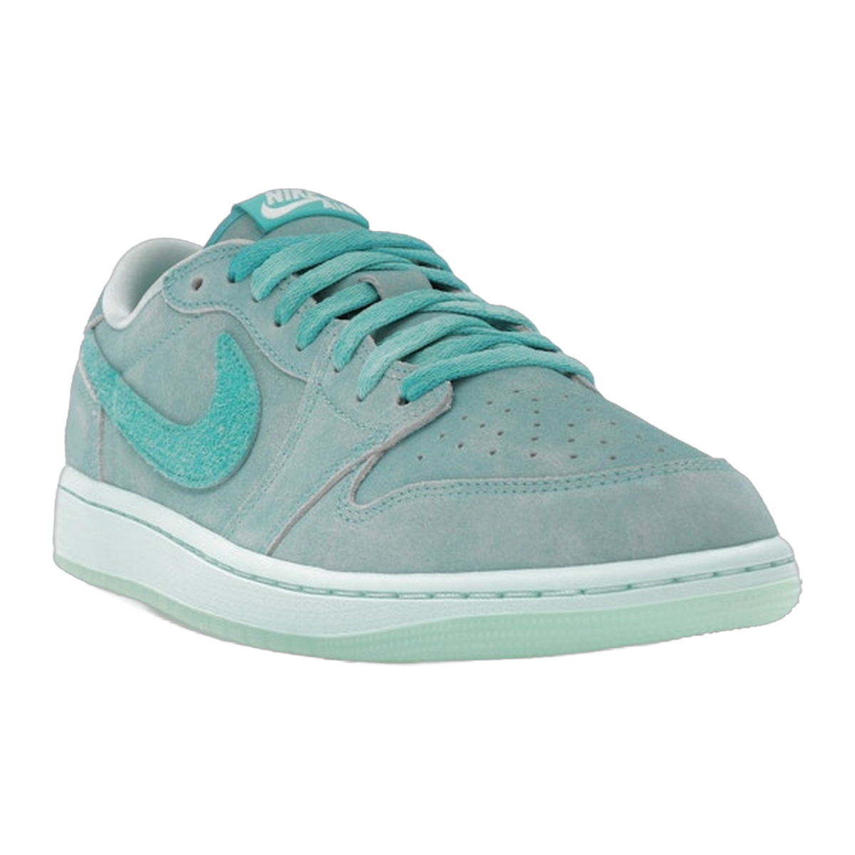 Jordan 1 Retro Low OG Washed Teal — kolab