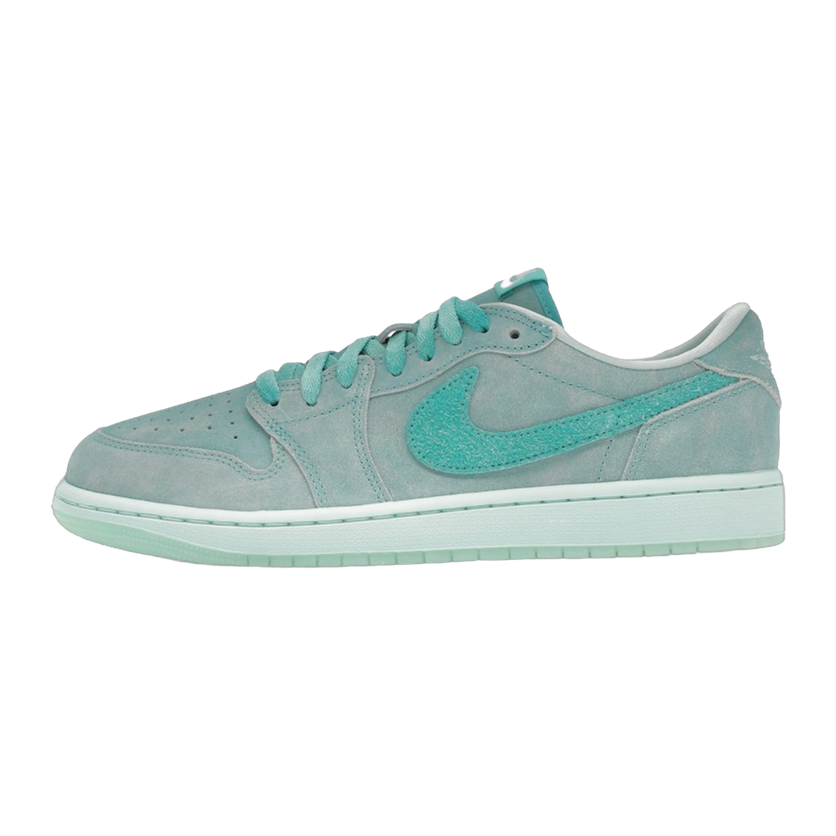 Jordan 1 Retro Low OG Washed Teal — kolab