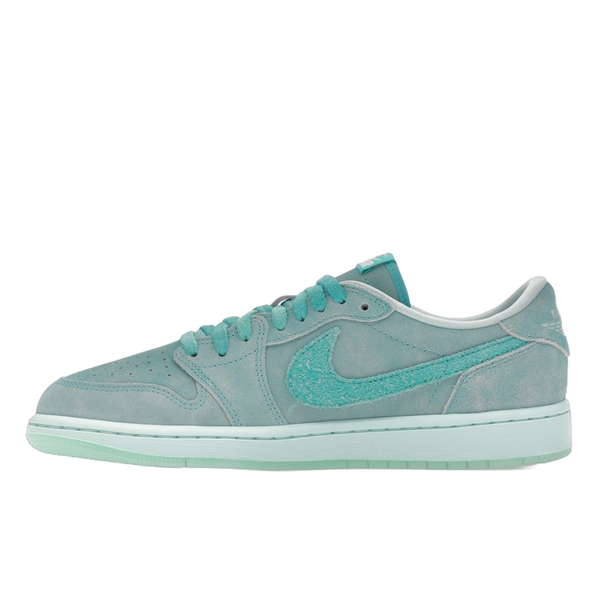 Jordan 1 Retro Low OG Washed Teal — kolab