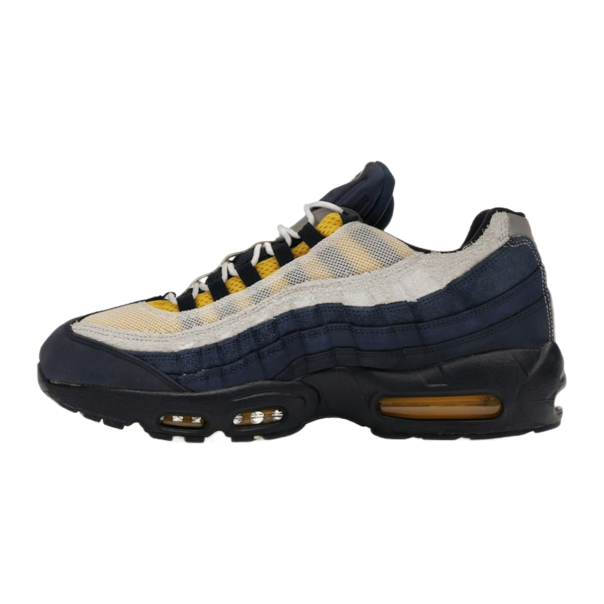 Nike Air Max 95 SB Eric Koston Obsidian Speed Yellow — kolab