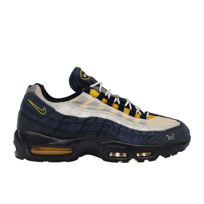 Nike Air Max 95 SB Eric Koston Obsidian Speed Yellow