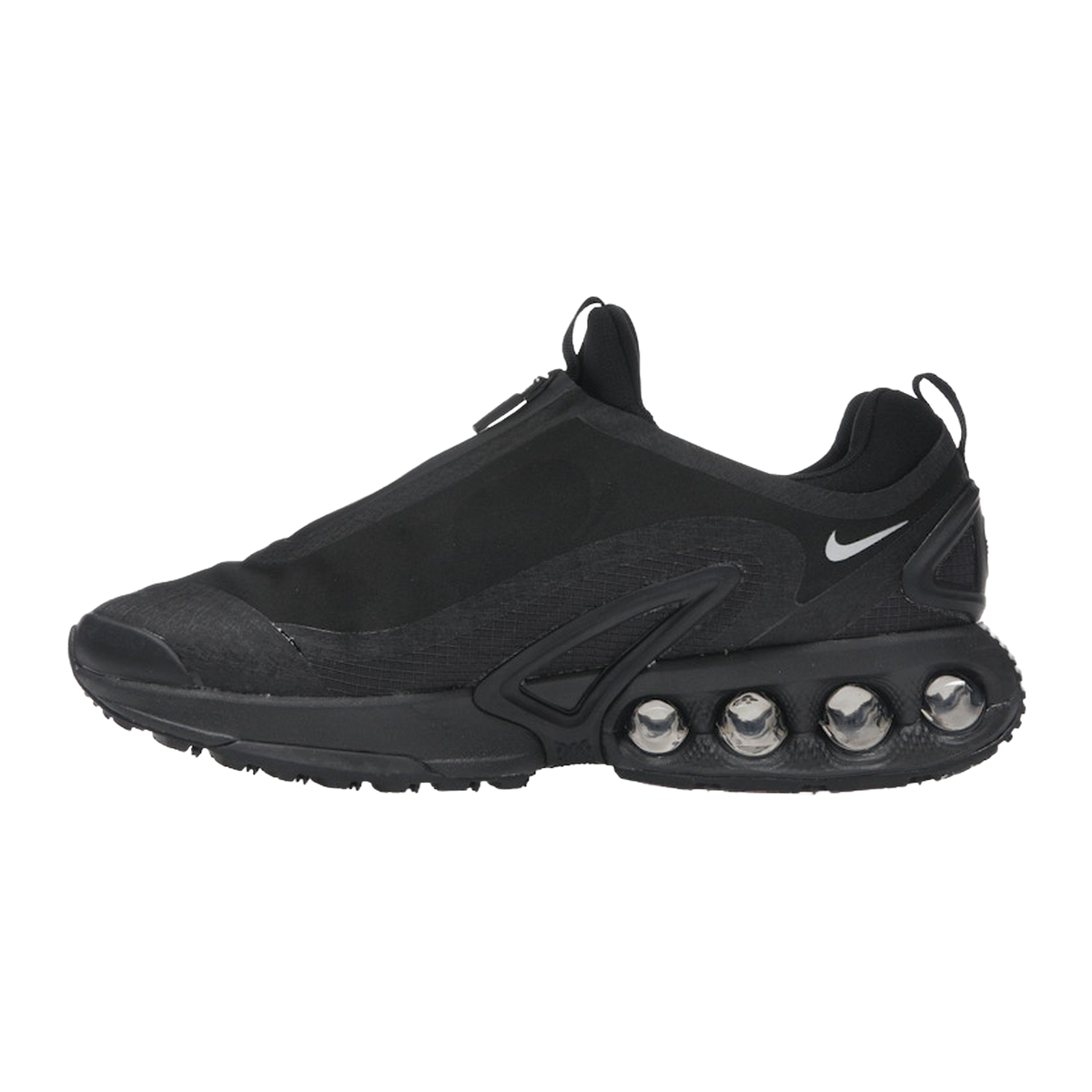 Nike Air Max Dn Roam Black Metallic Silver — kolab