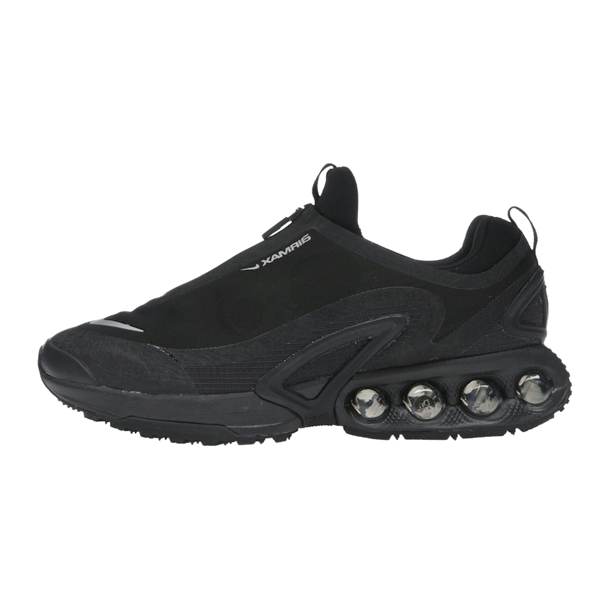 Nike Air Max Dn Roam Black Metallic Silver — kolab