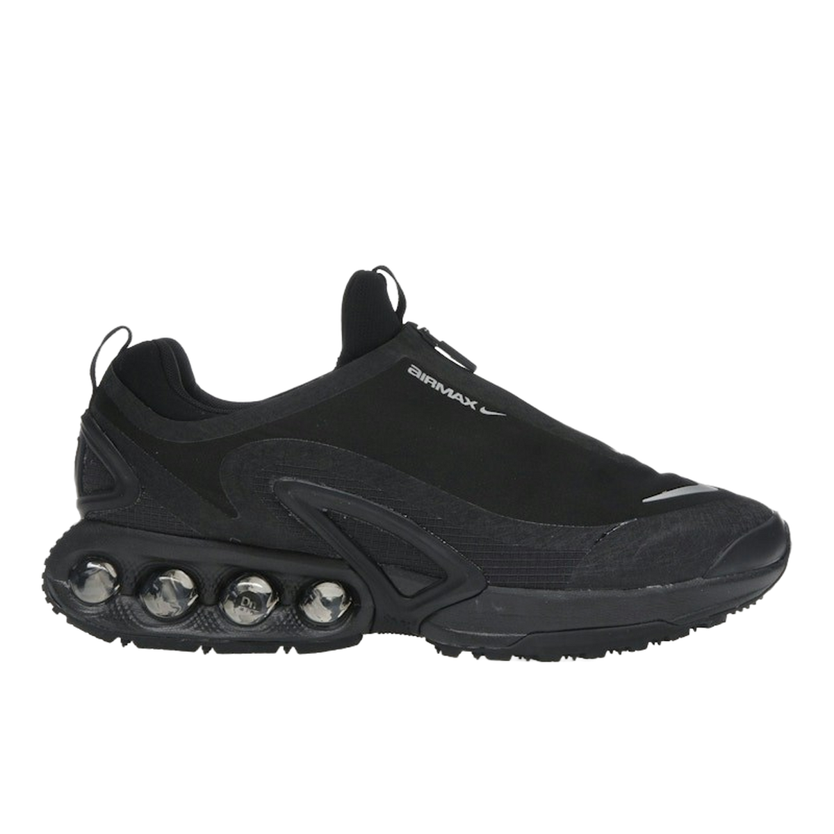 Nike Air Max Dn Roam Black Metallic Silver — kolab