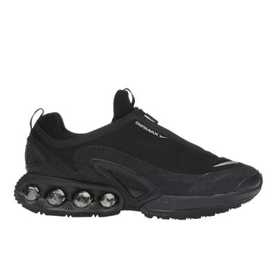 Nike Air Max Dn Roam Black Metallic Silver — kolab