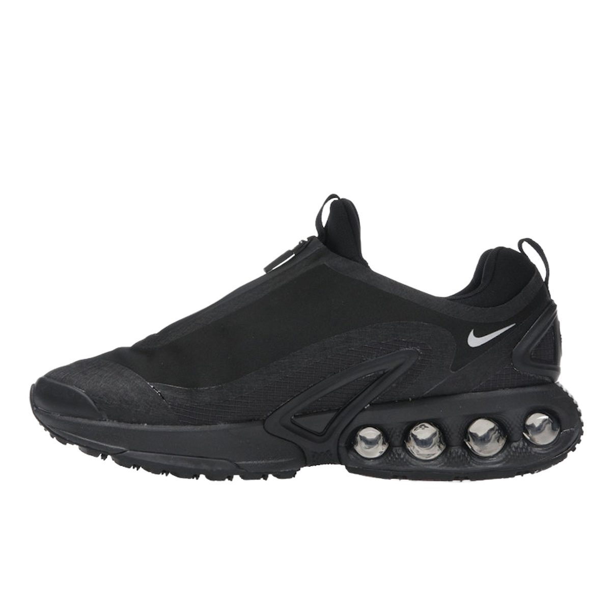 Nike Air Max Dn Roam Black Metallic Silver — kolab
