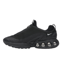 Nike Air Max Dn Roam Black Metallic Silver — kolab