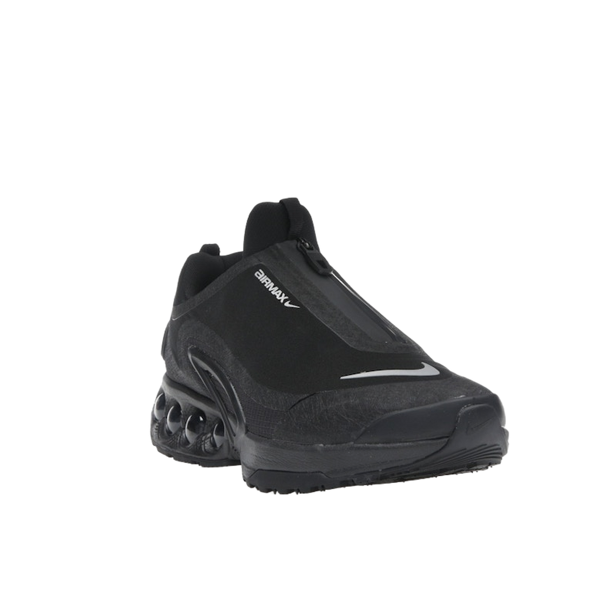 Nike Air Max Dn Roam Black Metallic Silver — kolab