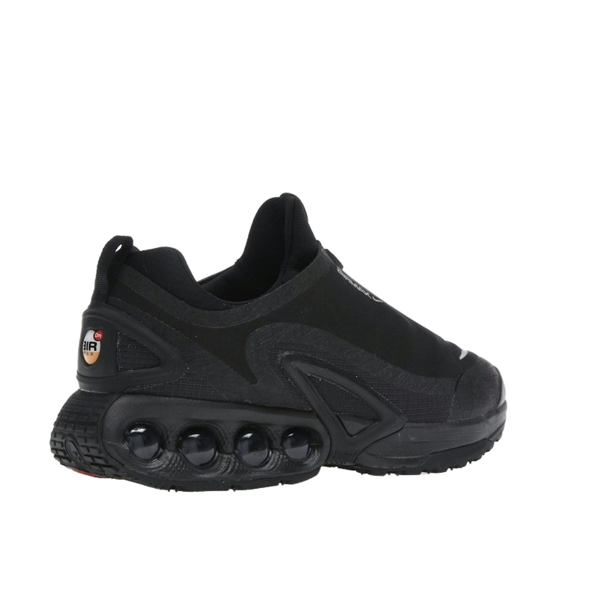 Nike Air Max Dn Roam Black Metallic Silver — kolab