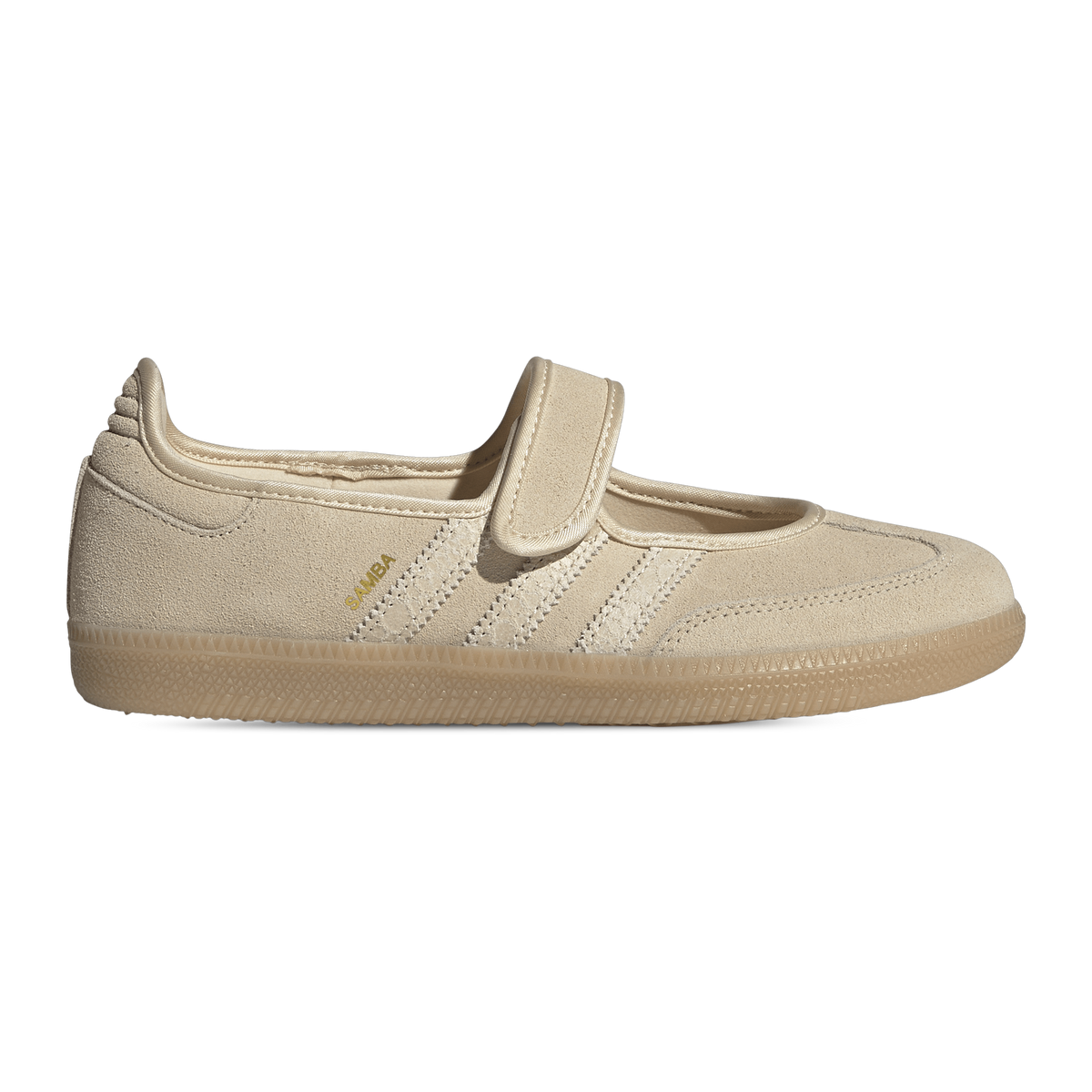 adidas Samba Jane Suede Sand Strata — kolab
