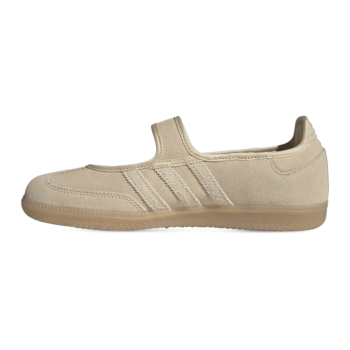 adidas Samba Jane Suede Sand Strata — kolab