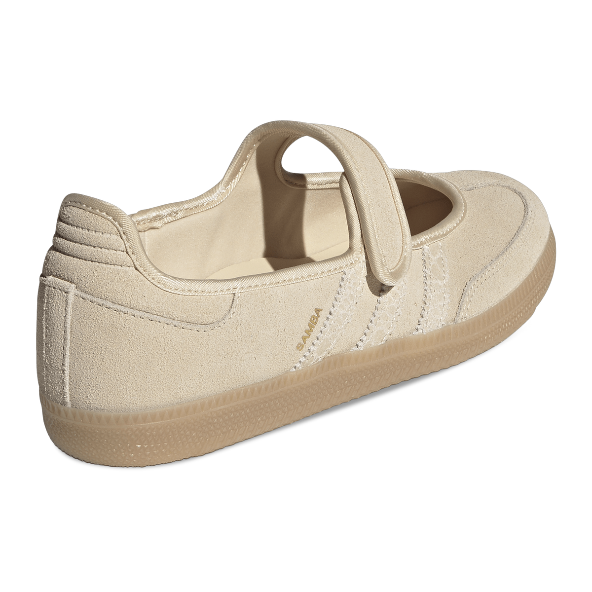 adidas Samba Jane Suede Sand Strata · kolab