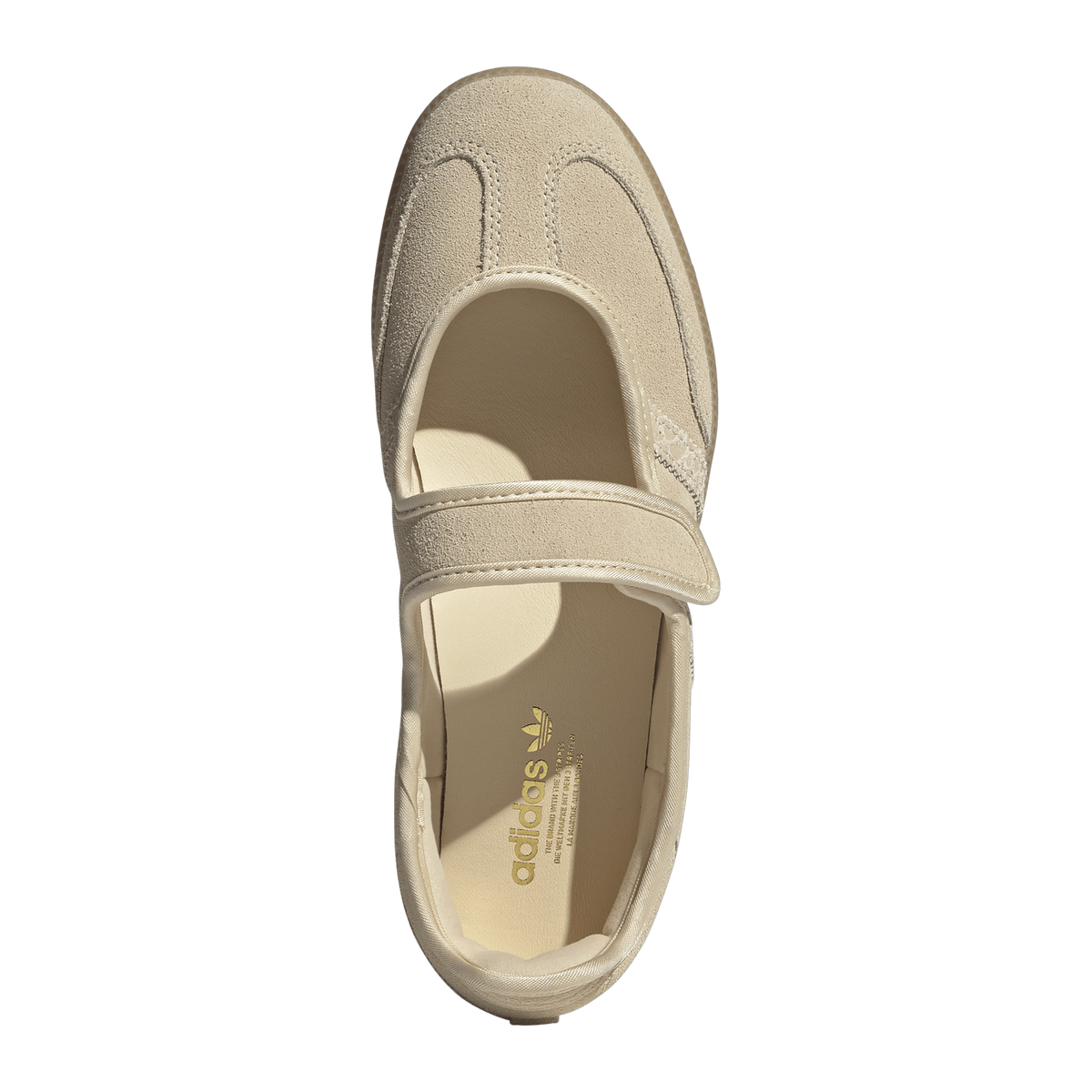 adidas Samba Jane Suede Sand Strata · kolab
