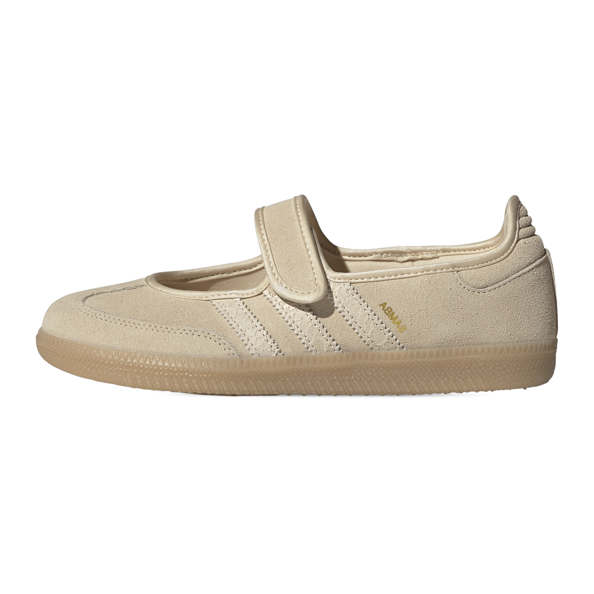 adidas Samba Jane Suede Sand Strata — kolab