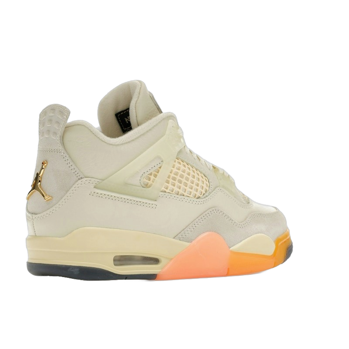 Jordan 4 Retro Birds of Paradise · kolab
