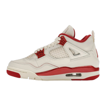 Jordan 4 Retro Valentine's Day Sierra Red — kolab