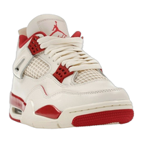 Jordan 4 Retro Valentine's Day Sierra Red — kolab