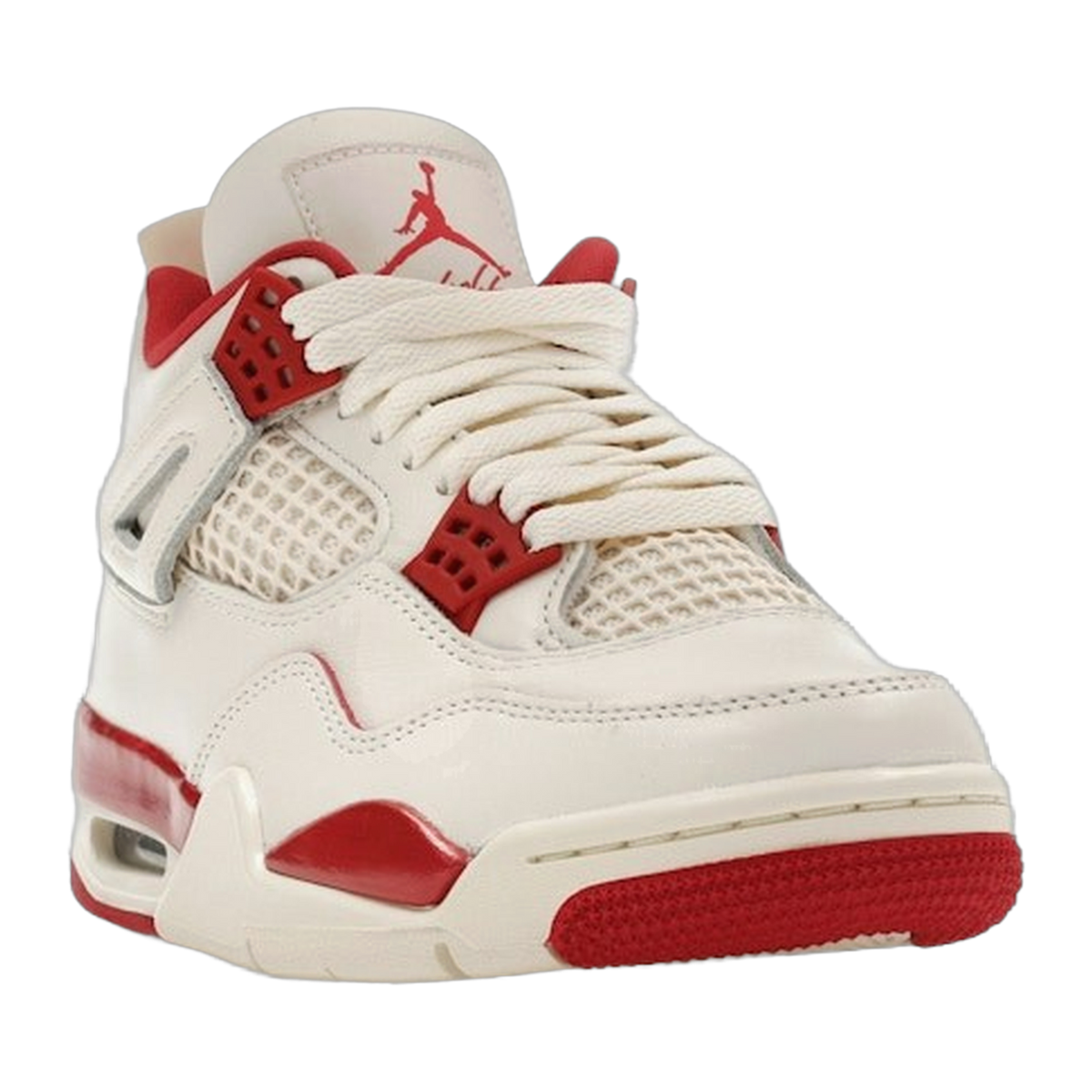 Jordan 4 Retro Valentine's Day Sierra Red — kolab
