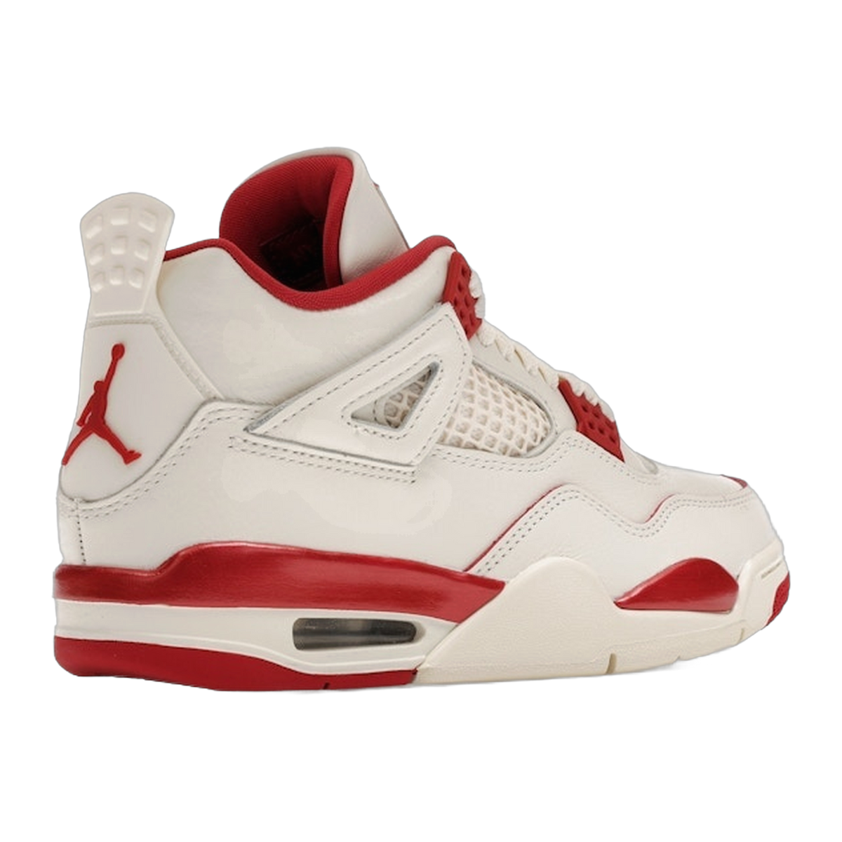 Jordan 4 Retro Valentine's Day Sierra Red — kolab