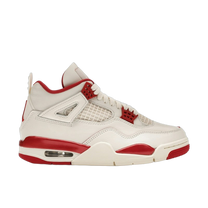 Jordan 4 Retro Valentine's Day Sierra Red — kolab