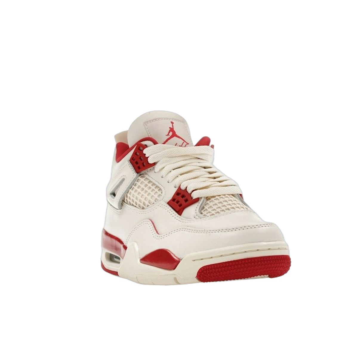 Jordan 4 Retro Valentine's Day Sierra Red — kolab