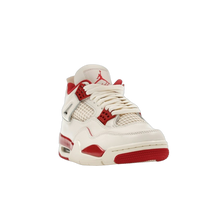 Jordan 4 Retro Valentine's Day Sierra Red — kolab