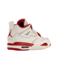 Jordan 4 Retro Valentine's Day Sierra Red — kolab
