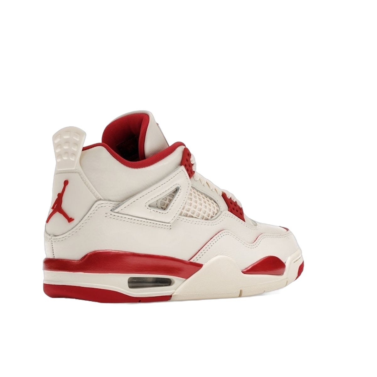 Jordan 4 Retro Valentine's Day Sierra Red — kolab