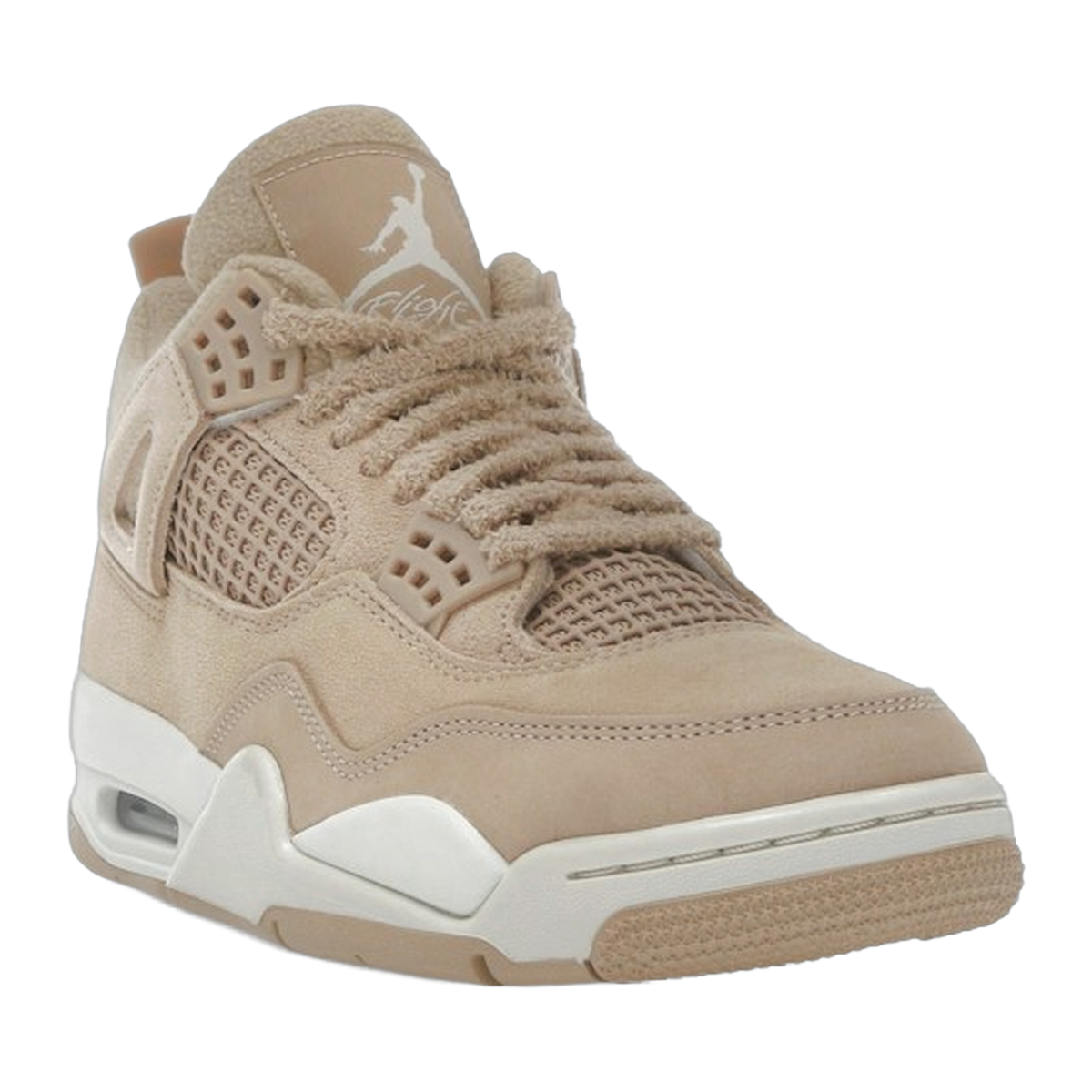 Jordan 4 Retro Cozy Girl — kolab