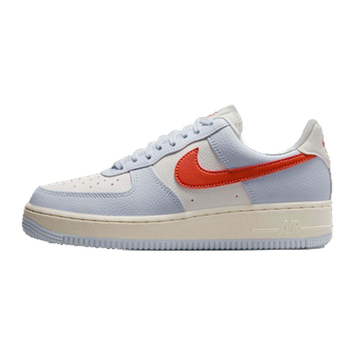 Nike Air Force 1 Low '07 Football Grey Vintage Coral — kolab