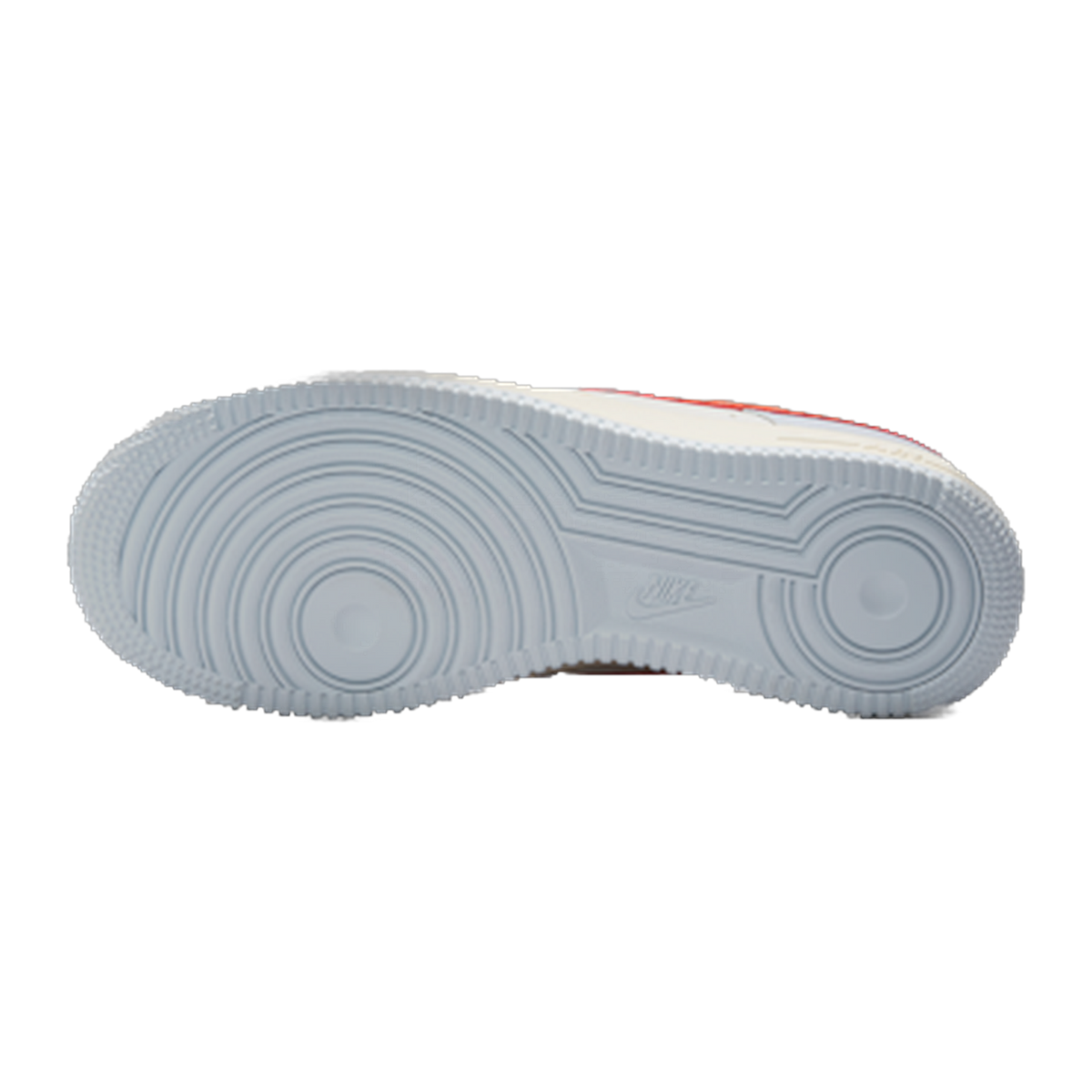 Nike Air Force 1 Low '07 Football Grey Vintage Coral — kolab