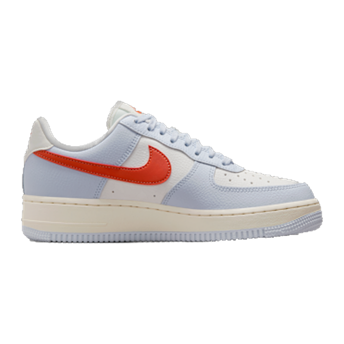 Nike Air Force 1 Low '07 Football Grey Vintage Coral — kolab