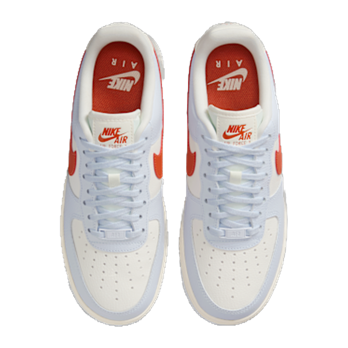 Nike Air Force 1 Low '07 Football Grey Vintage Coral — kolab