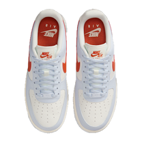 Nike Air Force 1 Low '07 Football Grey Vintage Coral — kolab