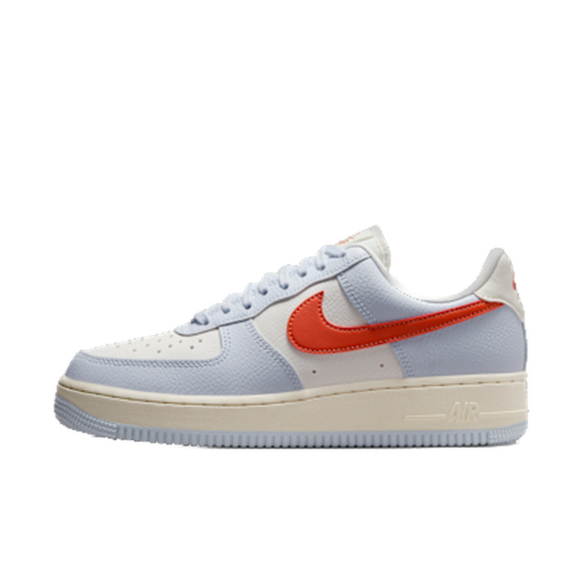 Nike Air Force 1 Low '07 Football Grey Vintage Coral — kolab