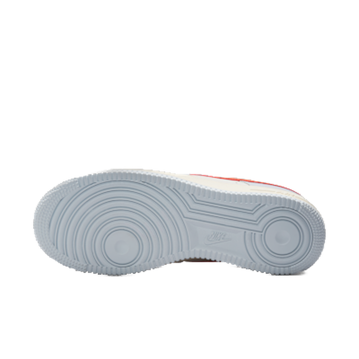 Nike Air Force 1 Low '07 Football Grey Vintage Coral — kolab