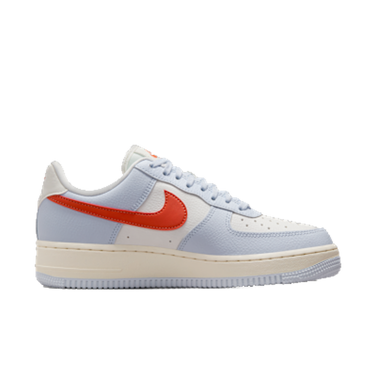 Nike Air Force 1 Low '07 Football Grey Vintage Coral — kolab