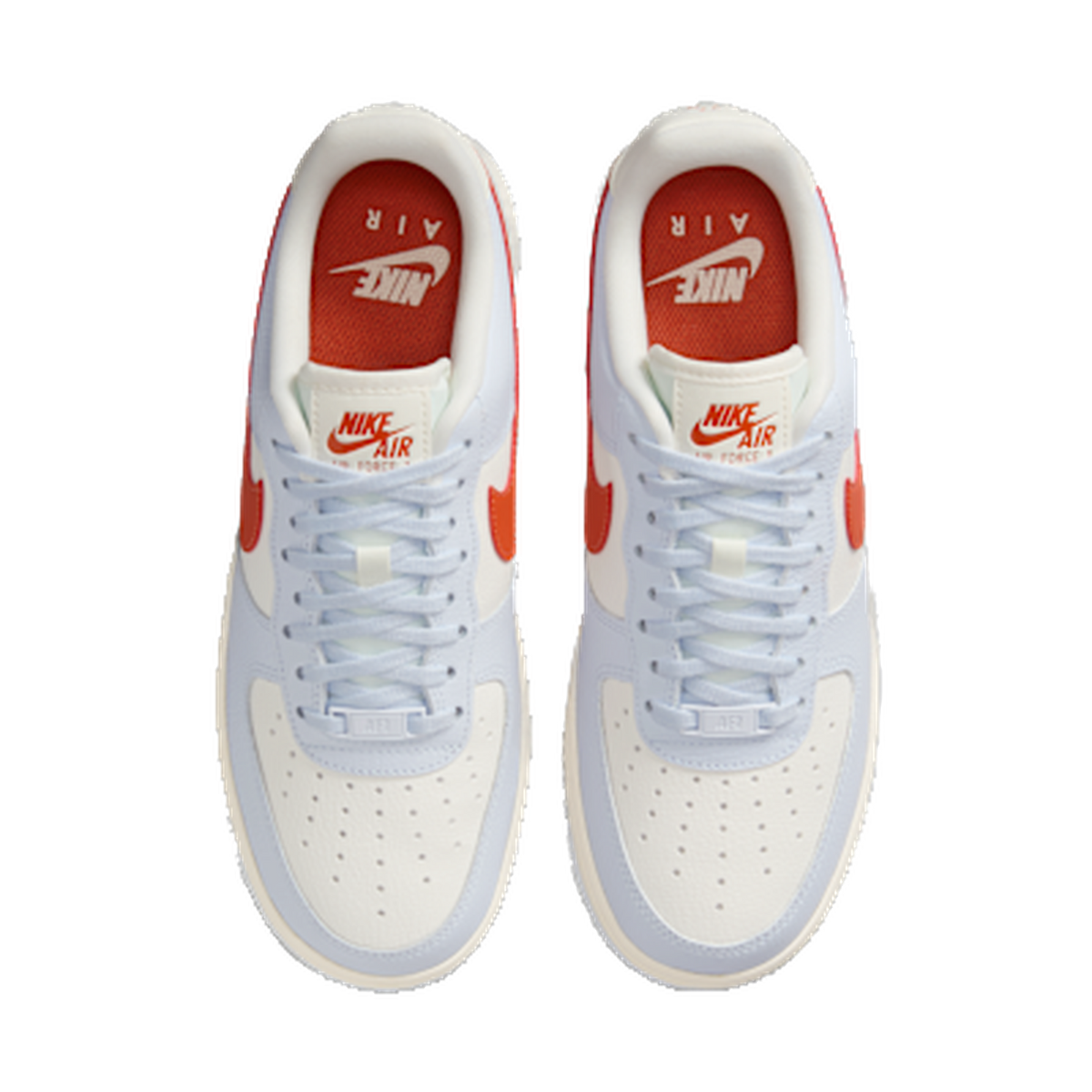 Nike Air Force 1 Low '07 Football Grey Vintage Coral — kolab