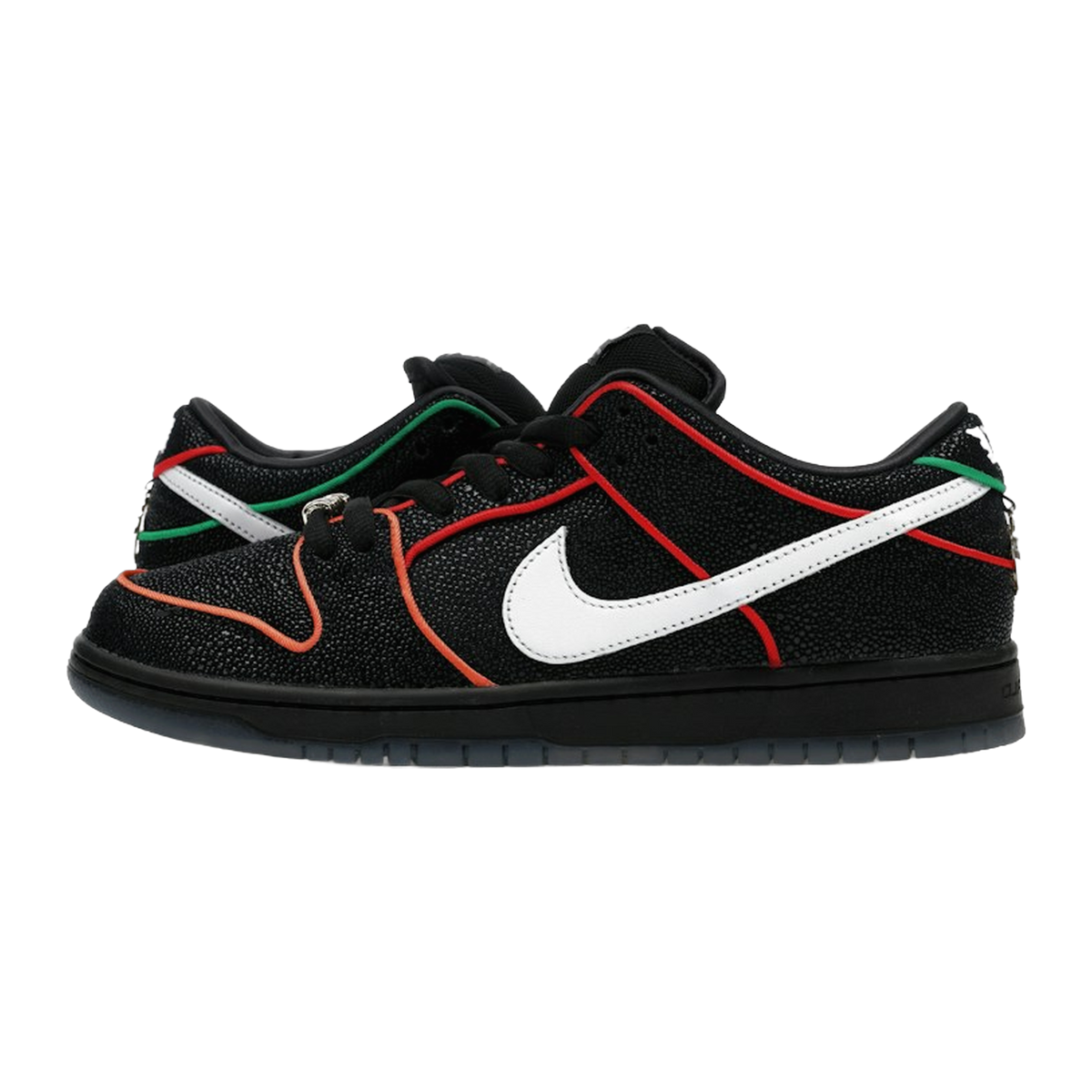 Nike SB Dunk Low Bronx Girls Skate · kolab