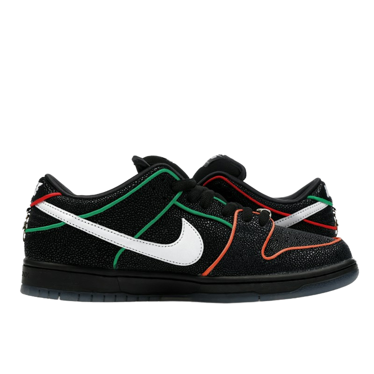 Nike SB Dunk Low Bronx Girls Skate · kolab
