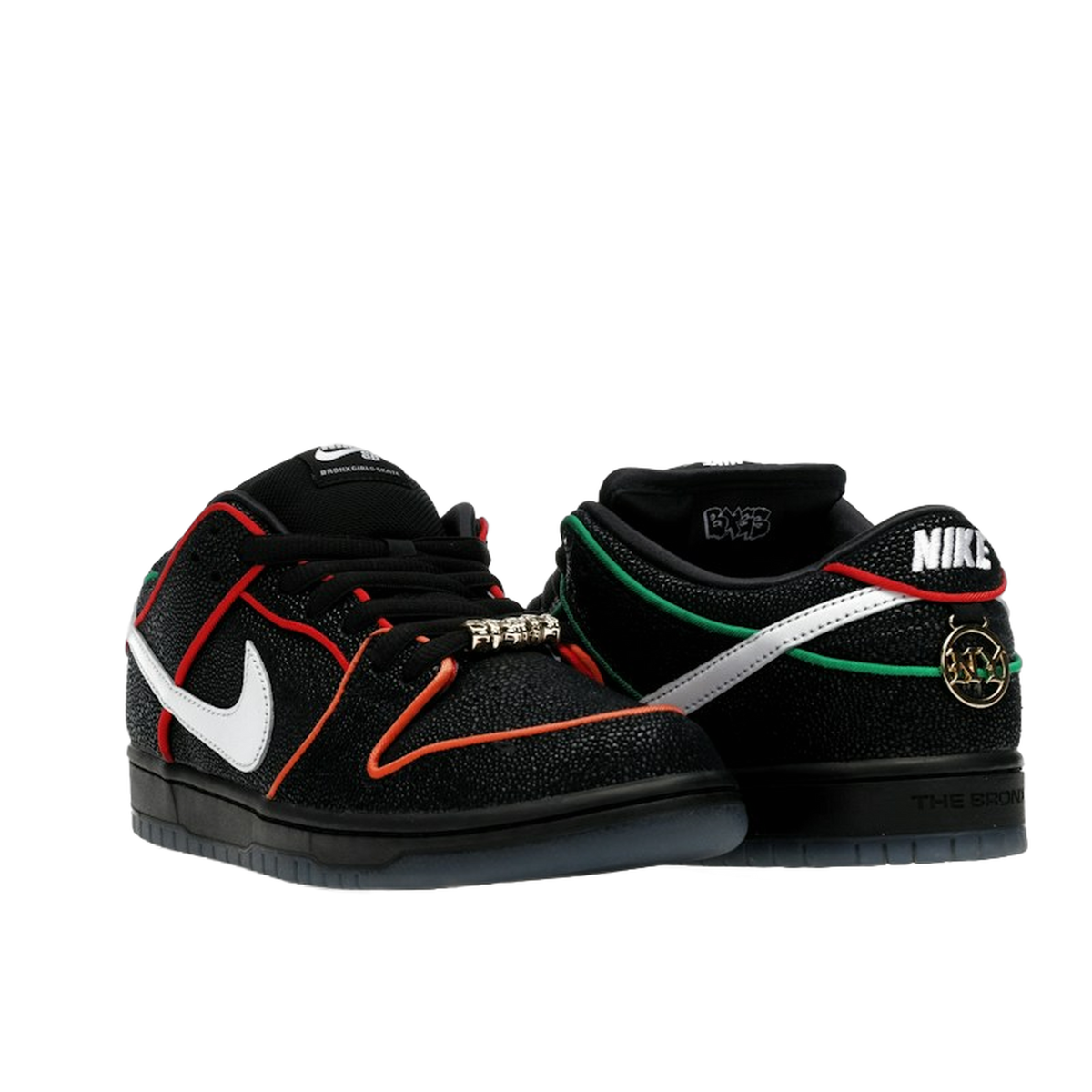 Nike SB Dunk Low Bronx Girls Skate · kolab