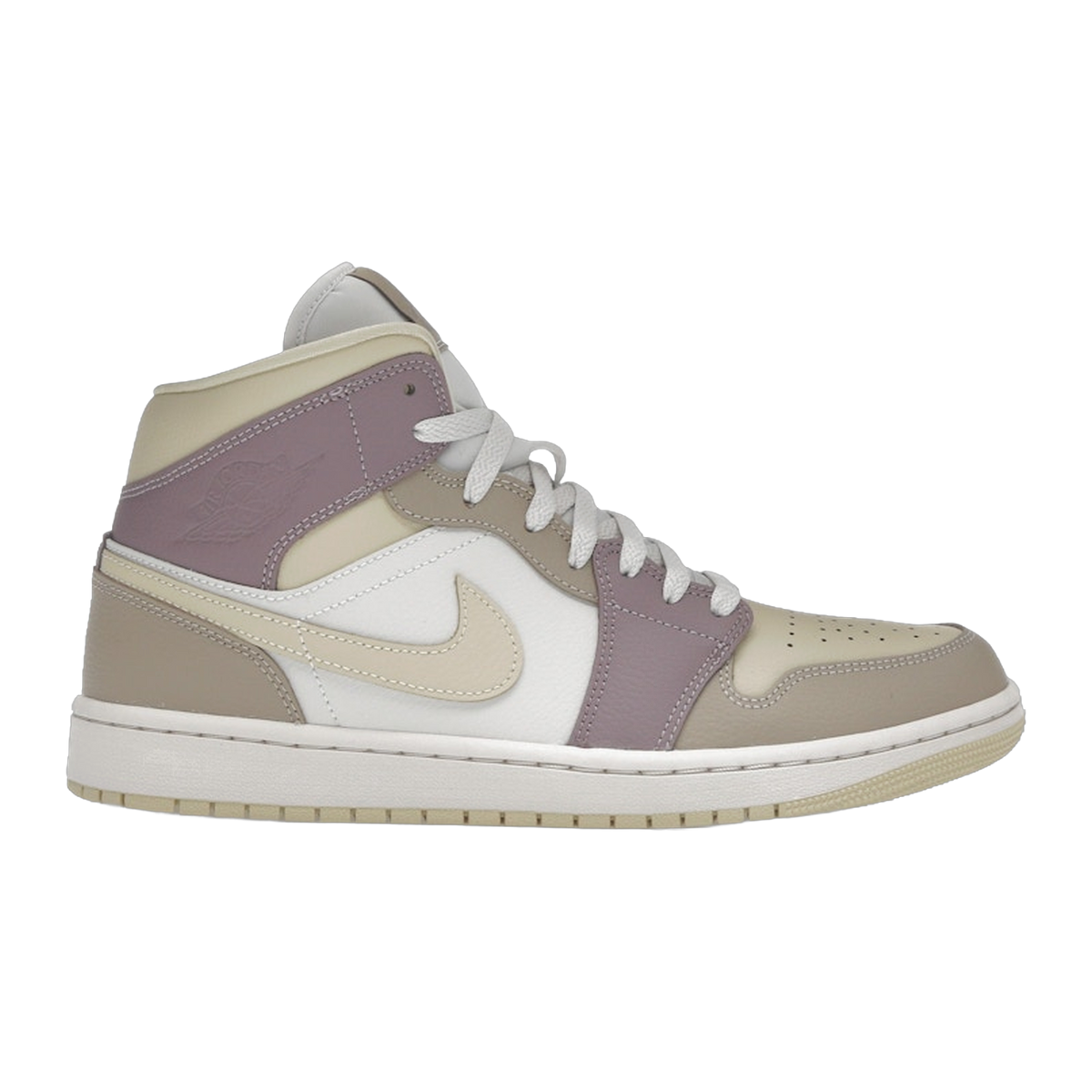 Jordan 1 Mid Light Orewood Brown Taupe Grey — kolab