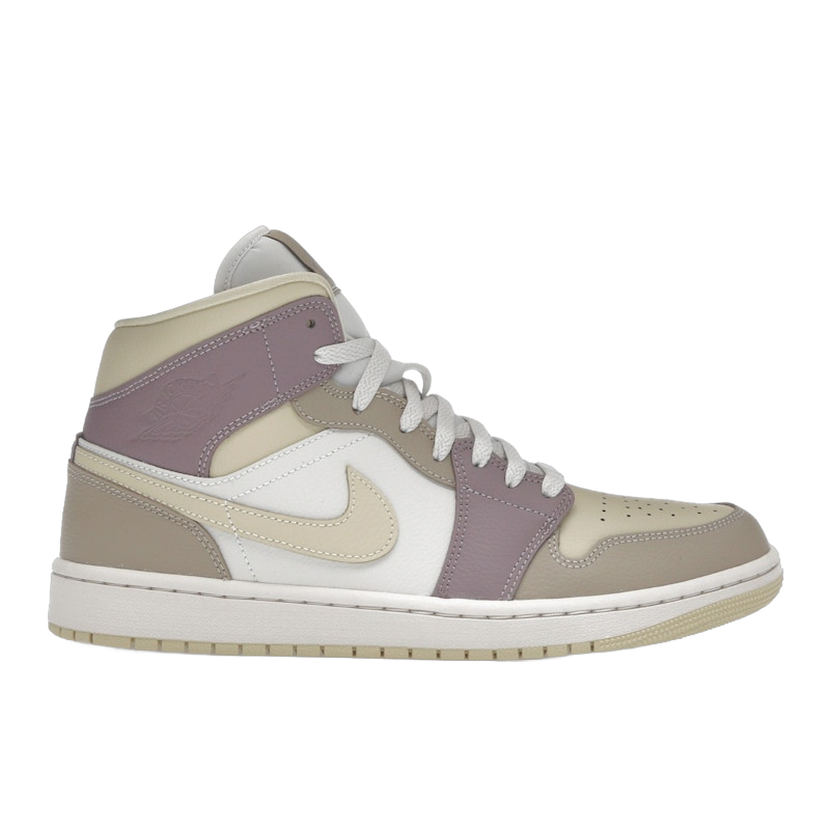 Jordan 1 Mid Light Orewood Brown Taupe Grey — kolab