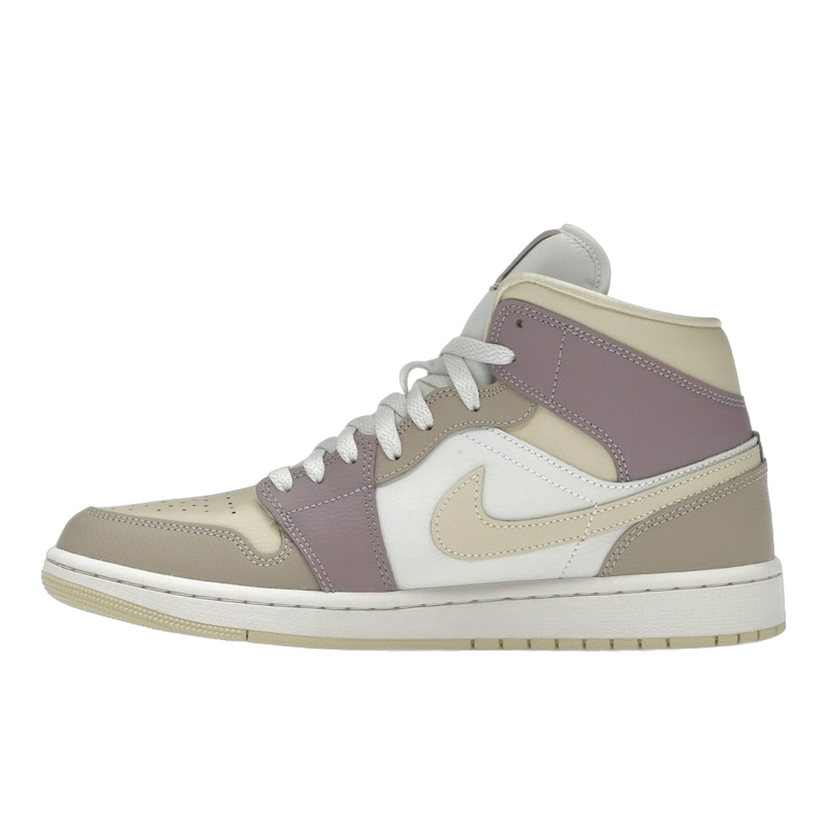 Jordan 1 Mid Light Orewood Brown Taupe Grey — kolab