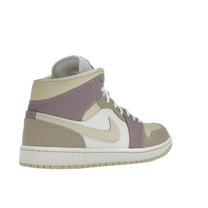 Jordan 1 Mid Light Orewood Brown Taupe Grey — kolab