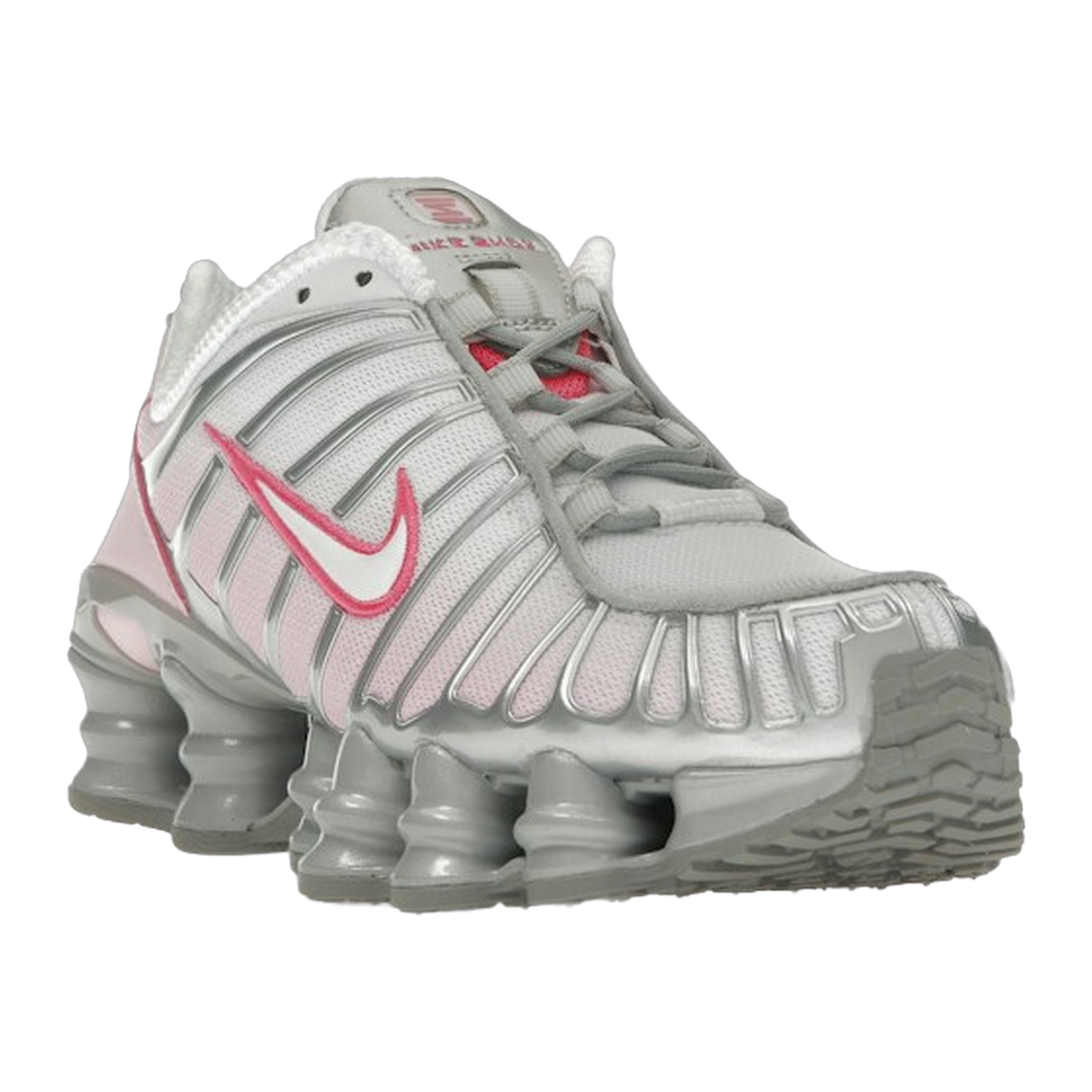 Nike Shox TL Pink Foam — kolab